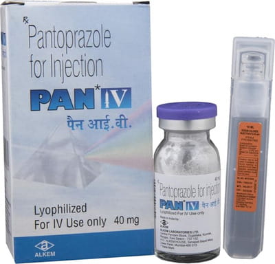 Pnz 40mg Dry Vial Of 1 Powder For Injection