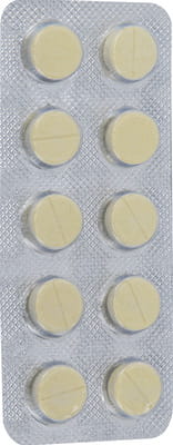 Spasmonil Plus Strip Of 10 Tablets