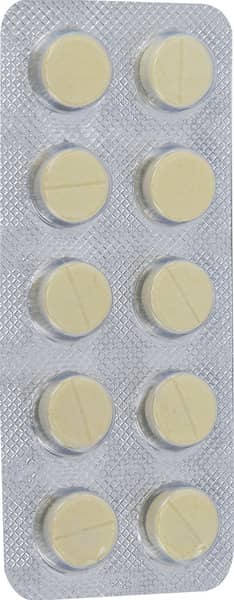 Spasmonil Plus Tablet