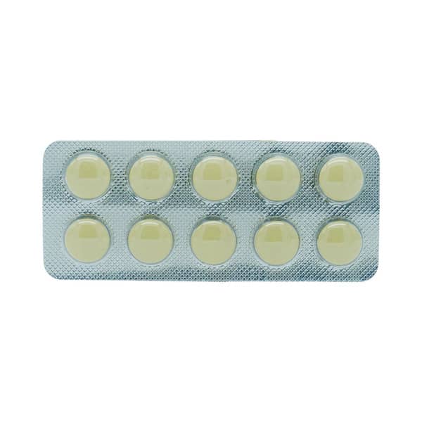 Disperzyme Cd Strip Of 10 Tablets