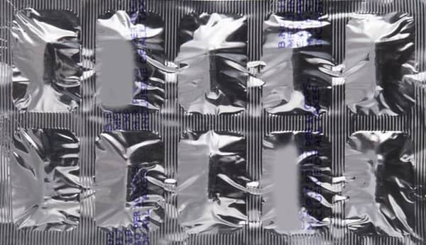 Gr8 Od Strip Of 10 Capsules