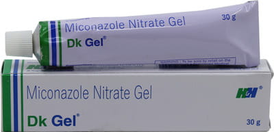 Dk Gel Tube Of 30gm Gel