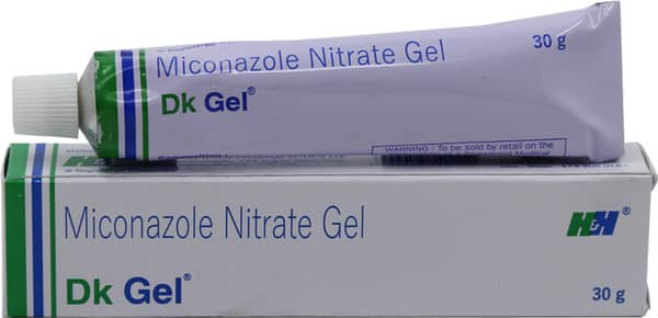 Dk Gel Tube Of 30gm Gel