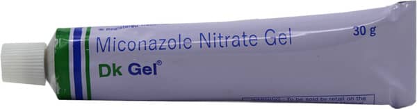 Dk Gel Tube Of 30gm Gel