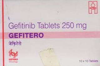 Gefitero 250mg Strip Of 10 Tablets