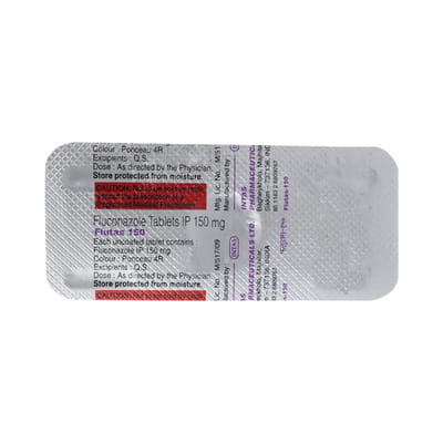 Flutas 150mg Strip Of 1 Tablet