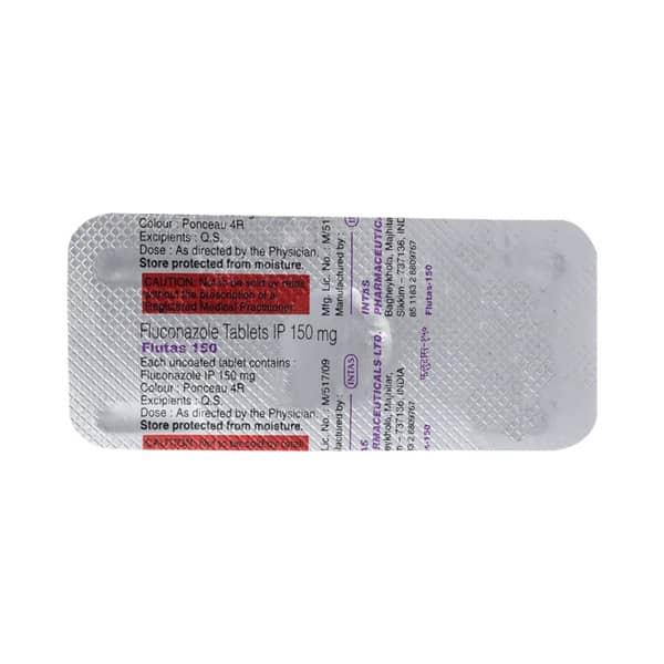 Flutas 150mg Strip Of 1 Tablet