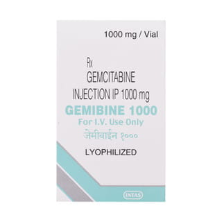 Gemibine 1Gm Injection