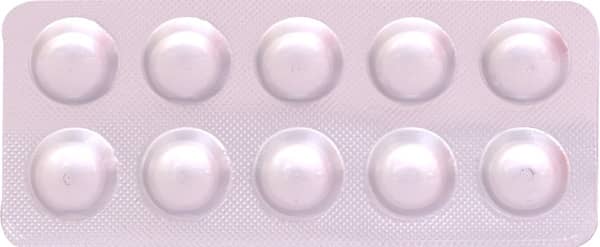 Gabarich 150mg Strip Of 10 Tablets