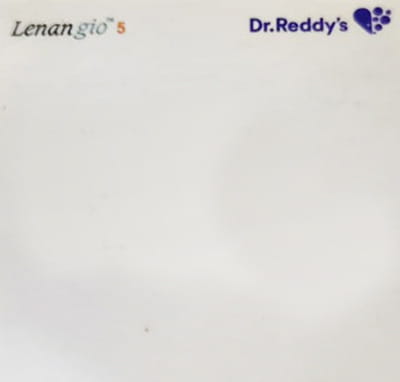 Lenangio 5mg Capsule