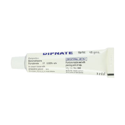 Dipnate G Cream 15gm
