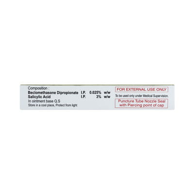 Diprosal Tube Of 20gm Ointment