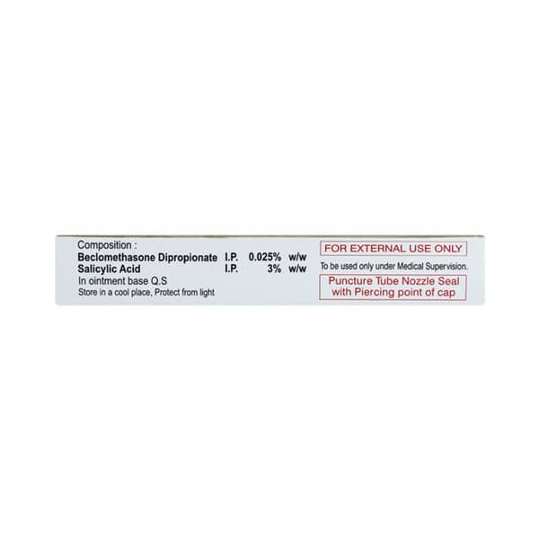 Diprosal Tube Of 20gm Ointment