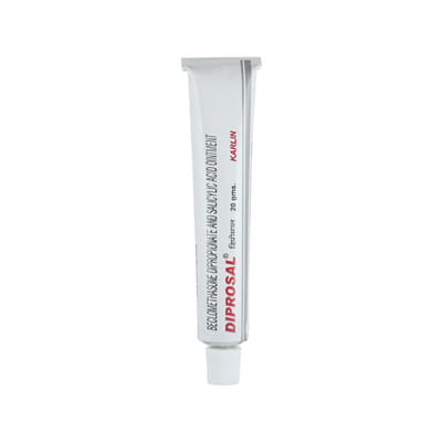 Diprosal Tube Of 20gm Ointment