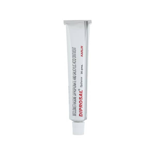 Diprosal Tube Of 20gm Ointment