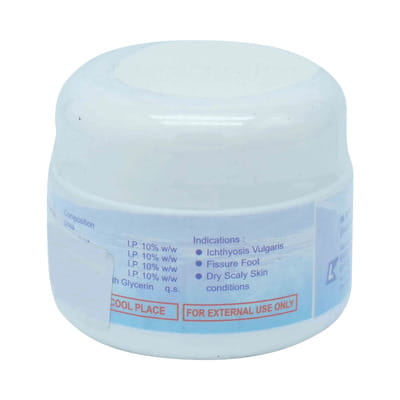 Misti Squat Jar Of 60gm Cream