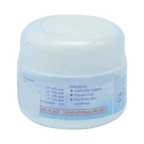 Misti Squat Jar Of 60Gm Cream