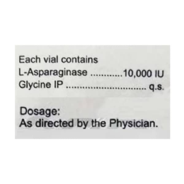 Leucoginase 10000Iu Injection