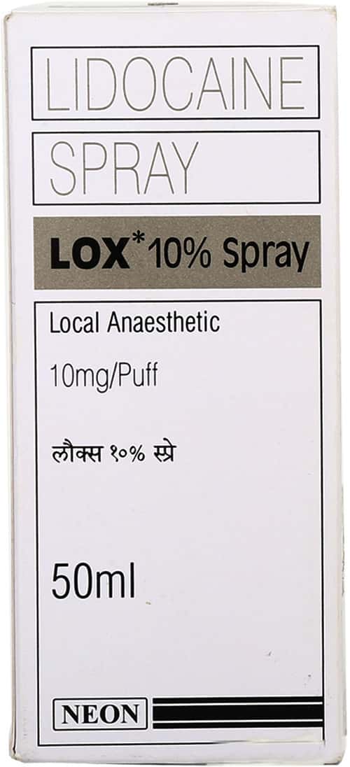 Loxen Injectable Buy Lox 10% Bottle Of 50ml Spray Online & Save Up to 24% at PharmEasy