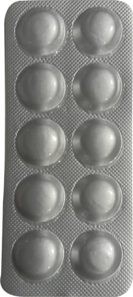 Lartan H Strip Of 10 Tablets