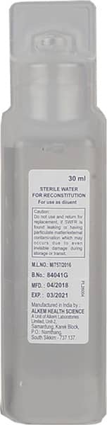 Taxim O Forte Dry Syrup