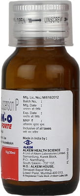 Taxim O Forte Bottle Of 30ml Dry Syrup