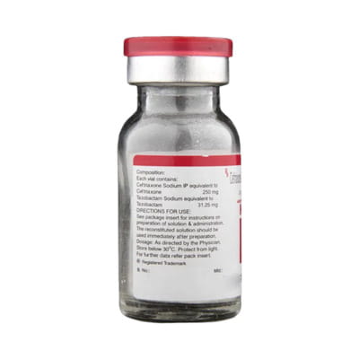 Montaz 250mg Dry Vial Of 1 Powder For Injection