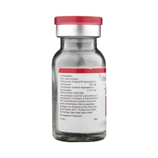 Montaz 250mg Dry Vial Of 1 Powder For Injection