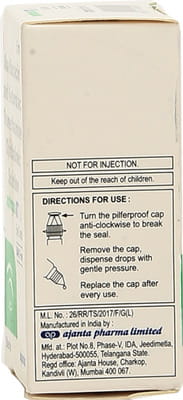 Apdrops Kt Bottle Of 5ml Eye Drops