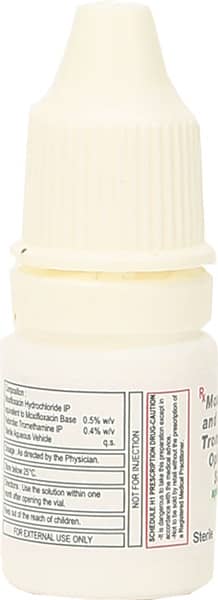 Apdrops Kt Bottle Of 5ml Eye Drops