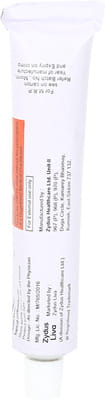 Mms 0.1% Tube Of 30gm Cream