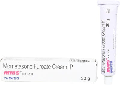 Mms 0.1% Tube Of 30gm Cream