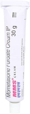 Mms 0.1% Tube Of 30gm Cream
