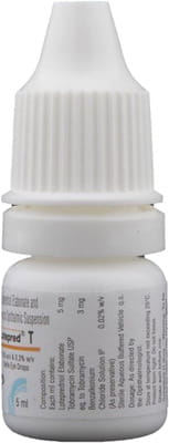 Lotepred T Bottle Of 5ml Eye Drop