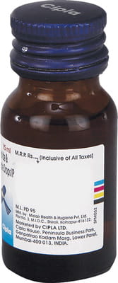 Nocold Bottle Of 15ml Oral Drops