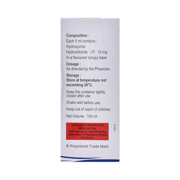 Hyrax Bottle Of 100ml Oral Solution