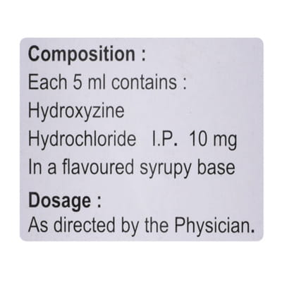 Hyrax Bottle Of 100ml Oral Solution