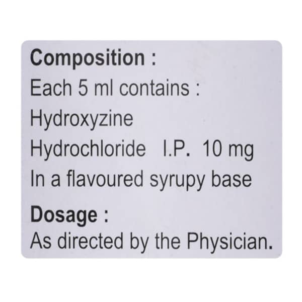 Hyrax Bottle Of 100ml Oral Solution