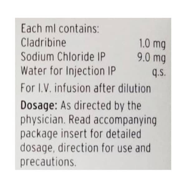 Cladrim 10Mg Injection