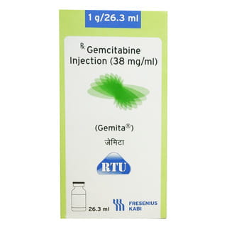 Gemita 1Gm Injection