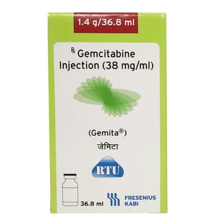 Gemita 1.4Gm Injection