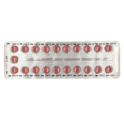 Harmoni Strip Of 21 Tablets