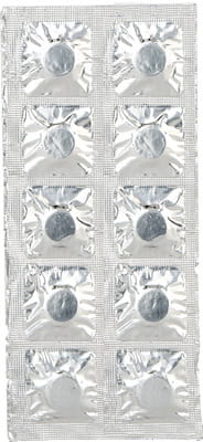 Milk Of Magnesia Strip Of 10 Tablets