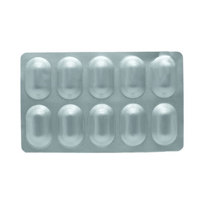 Multigates Strip Of 10 Tablets