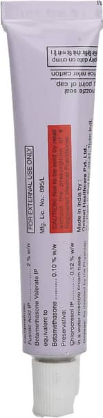Futop B Tube Of 10gm Cream