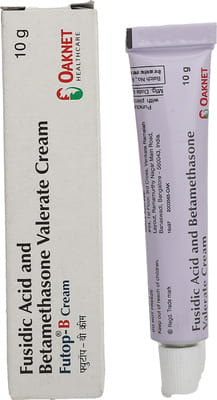 Futop B Tube Of 10gm Cream