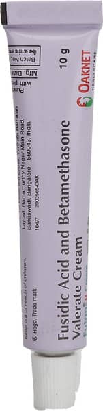 Futop B Tube Of 10gm Cream