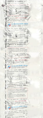 Opox 200mg Strip Of 10 Tablets