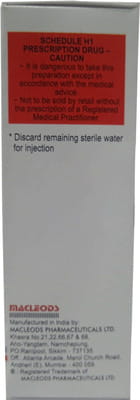 Accuzon 1gm Dry Vial Of 1 Powder For Injection