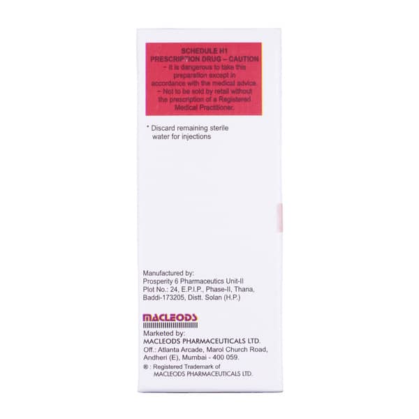 Accuzon Plus 1.5Gm Dry Vial Of 1 Powder For Injection